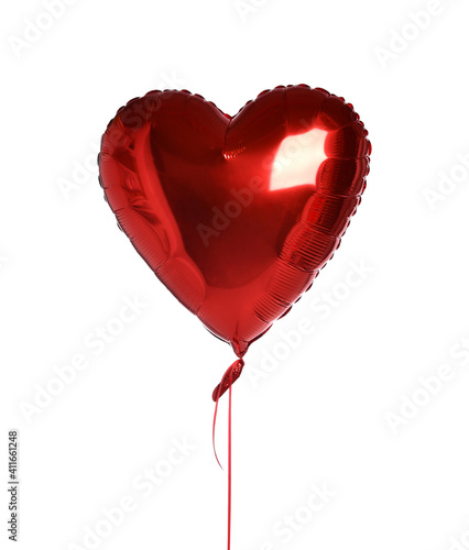 Fotografía Large Heart Shaped Balloons Huge Red Foil Balloons Valentines Day Love Balloon for Wedding Engagement
