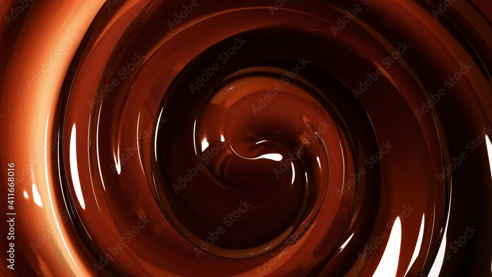 Chocolate Twister creamy Coffee 1 Chocolate Twister creamy Coffee 1