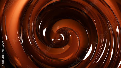 Chocolate Twister creamy Coffee 2