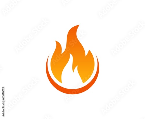 Fire logo
