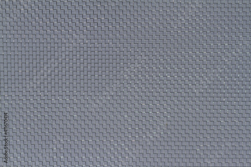 Aluminum screen pattern