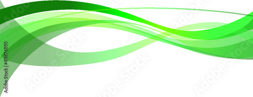 vector drawing wave background design