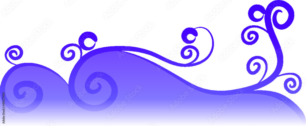 vector drawing wave background design vector drawing wave background design