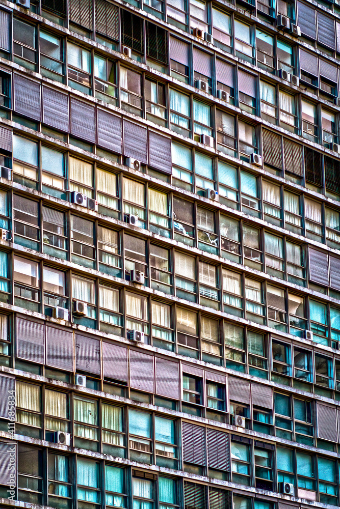 Fototapeta premium torre cubica