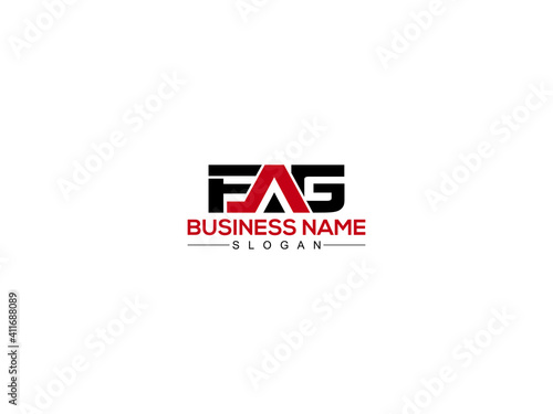 Fotografia FAG Logo image design for all kind of use