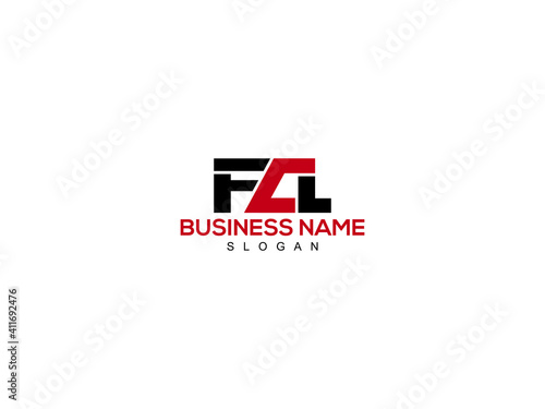 FCL Logo And Illustrations icon For New Business photo