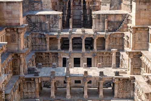 Rani ki Vav (the Queen’s Stepwell) at Patan, Gujarat - India