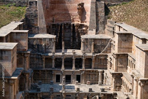 Rani ki Vav (the Queen’s Stepwell) at Patan, Gujarat - India