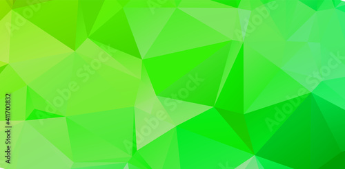 Green gradient vivid abstract design background texture graphic modern