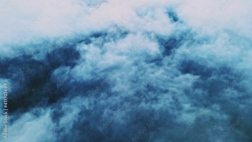 above the clouds above the clouds