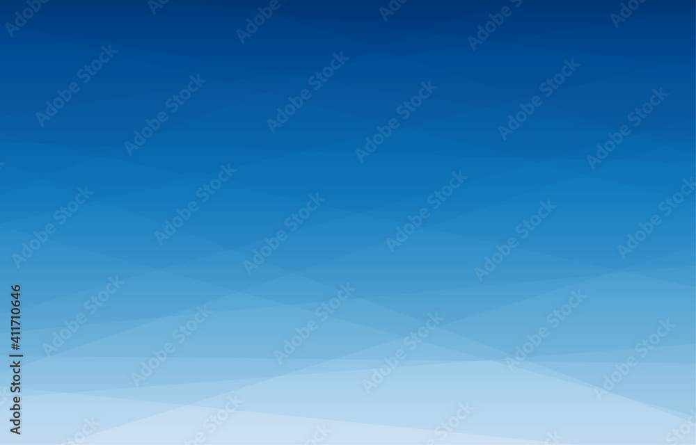 Abstract blue wave line modern overlay subtle background vector.
