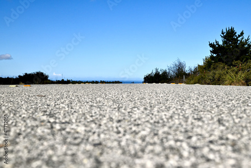 South Boundary, Sea and Sky
