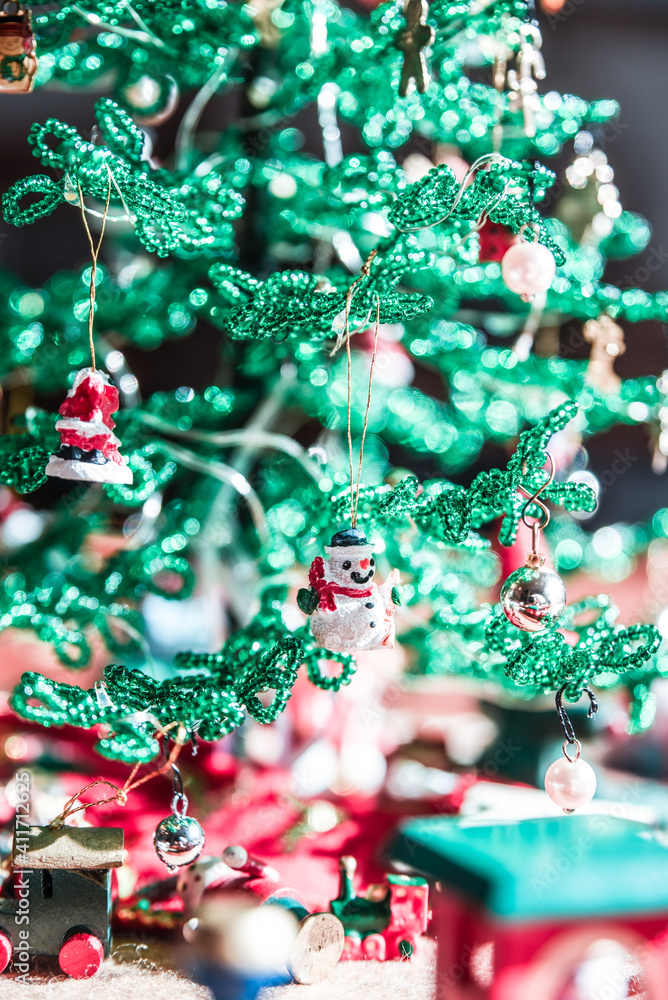 Christmas Tree / クリスマスツリー / home decore