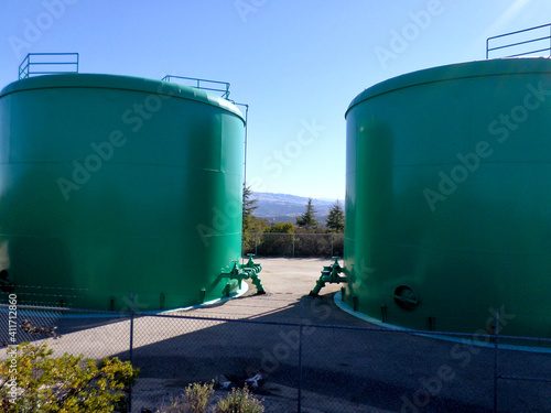 Storage Tanks