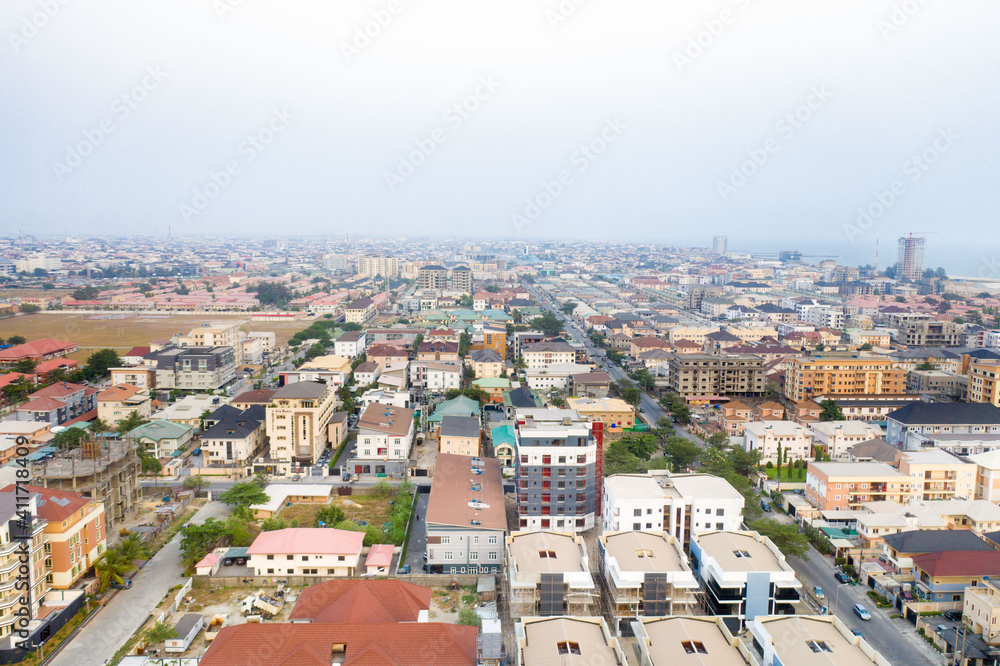 Victoria island, Lagos