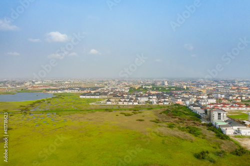 Foto green africa