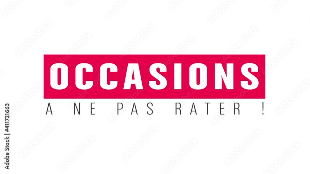 occasions à ne pas rater occasions à ne pas rater