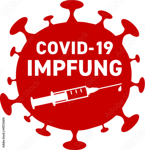 Covid-19 Corona Virus Impfung Spritze
