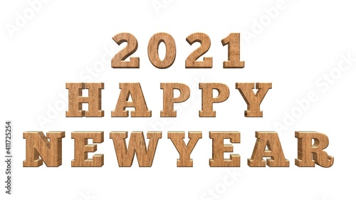 wooden alphabet letters happy new years 2021 ply wood wooden.