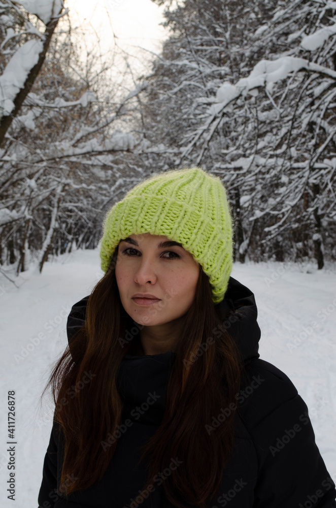 girl in the forest portrait lifestyle girl in the forest portrait lifestyle