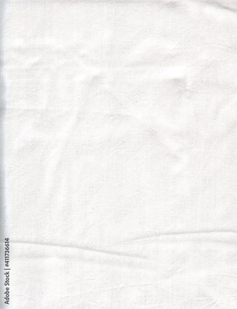 Texture of White Old Cloth Texture of White Old Cloth