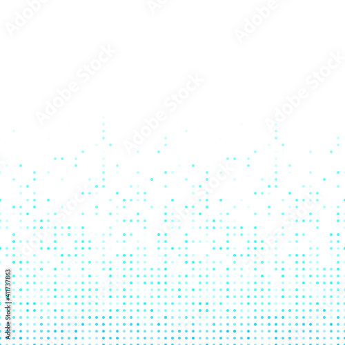 Light multicolor background, colorful vector texture with circles. Glitter abstract illustration with blurred drops of rain. Pattern for ads, leaflets, websites, web page, wallpaper, posters, card.