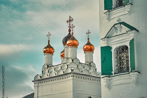 Ancient architectural heritage of Russia, 15th century