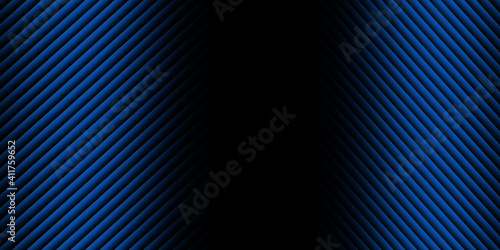 Abstract background dark blue line with modern corporate concept