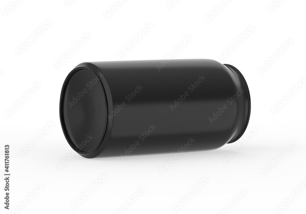 Can mockup for beer, alcohol, juice, energy drink and soda, aluminium metal can mock up on isolated white background, 3d illustration Can mockup for beer, alcohol, juice, energy drink and soda, aluminium metal can mock up on isolated white background, 3d illustration