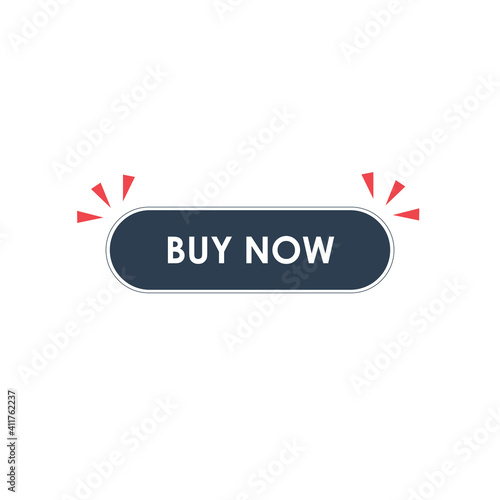 Buy Now round button. Shopp...