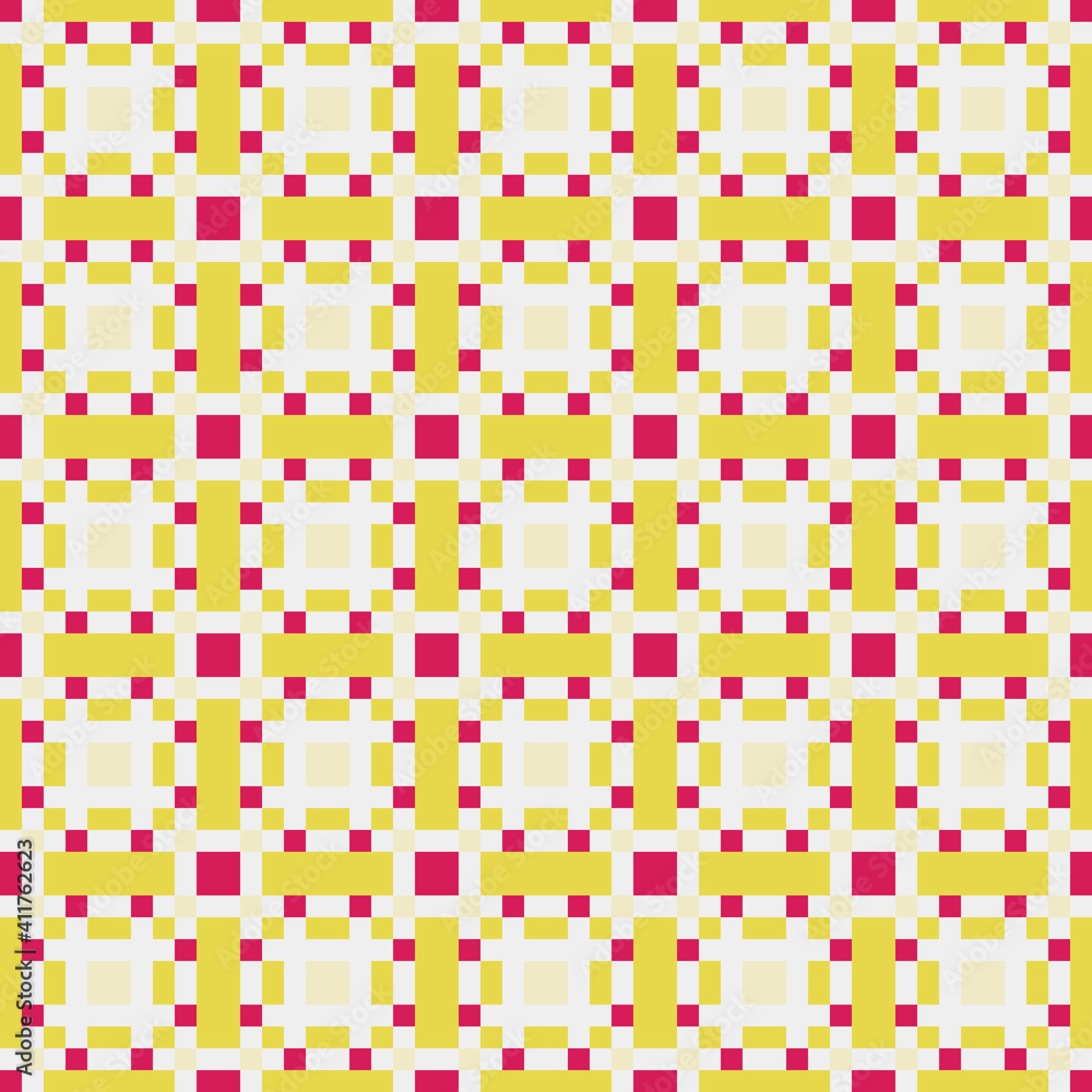Abstract Cross Pattern generative computational art illustration Abstract Cross Pattern generative computational art illustration