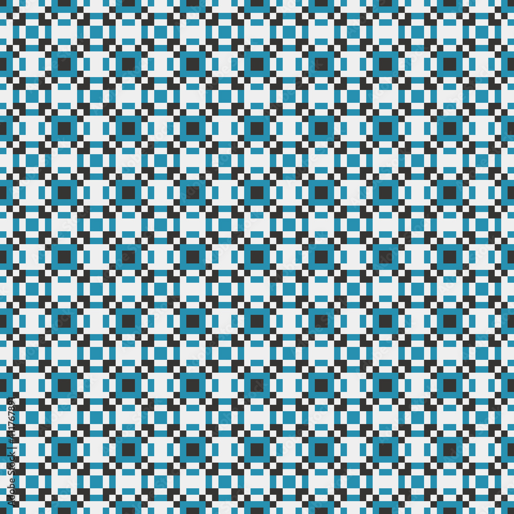 Abstract Cross Pattern generative computational art illustration Abstract Cross Pattern generative computational art illustration