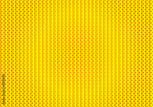 abstract background with yellow dots, background with yellow circles, seamless pattern