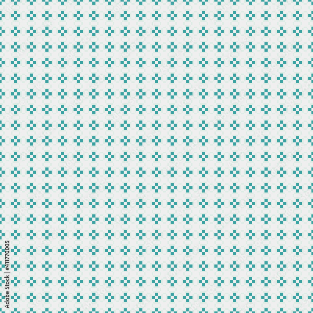 Abstract Cross Pattern generative computational art illustration Abstract Cross Pattern generative computational art illustration