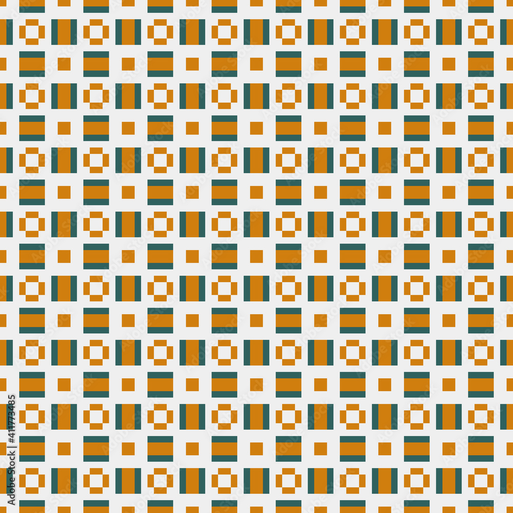 Abstract Cross Pattern generative computational art illustration Abstract Cross Pattern generative computational art illustration