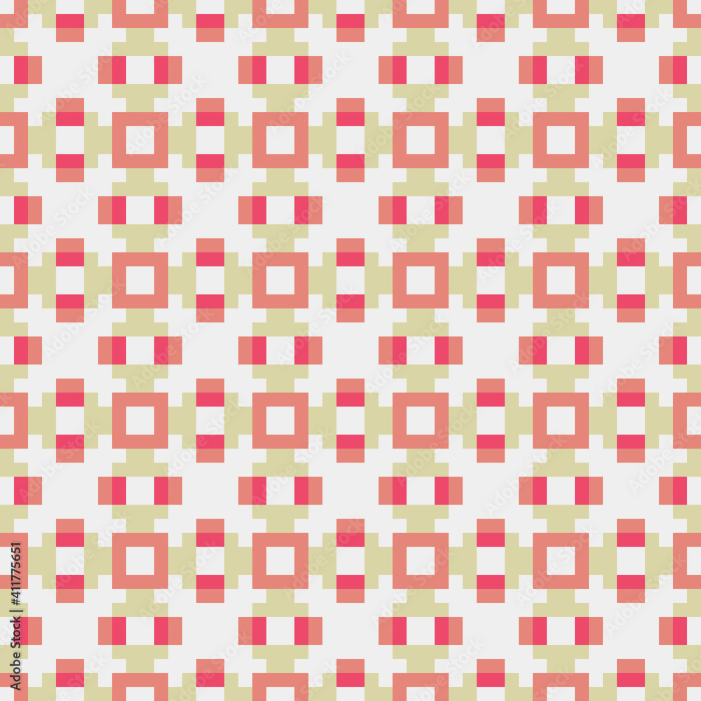 Abstract Cross Pattern generative computational art illustration Abstract Cross Pattern generative computational art illustration