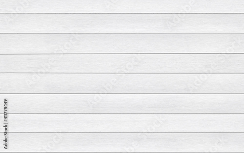 White planks wall texture background