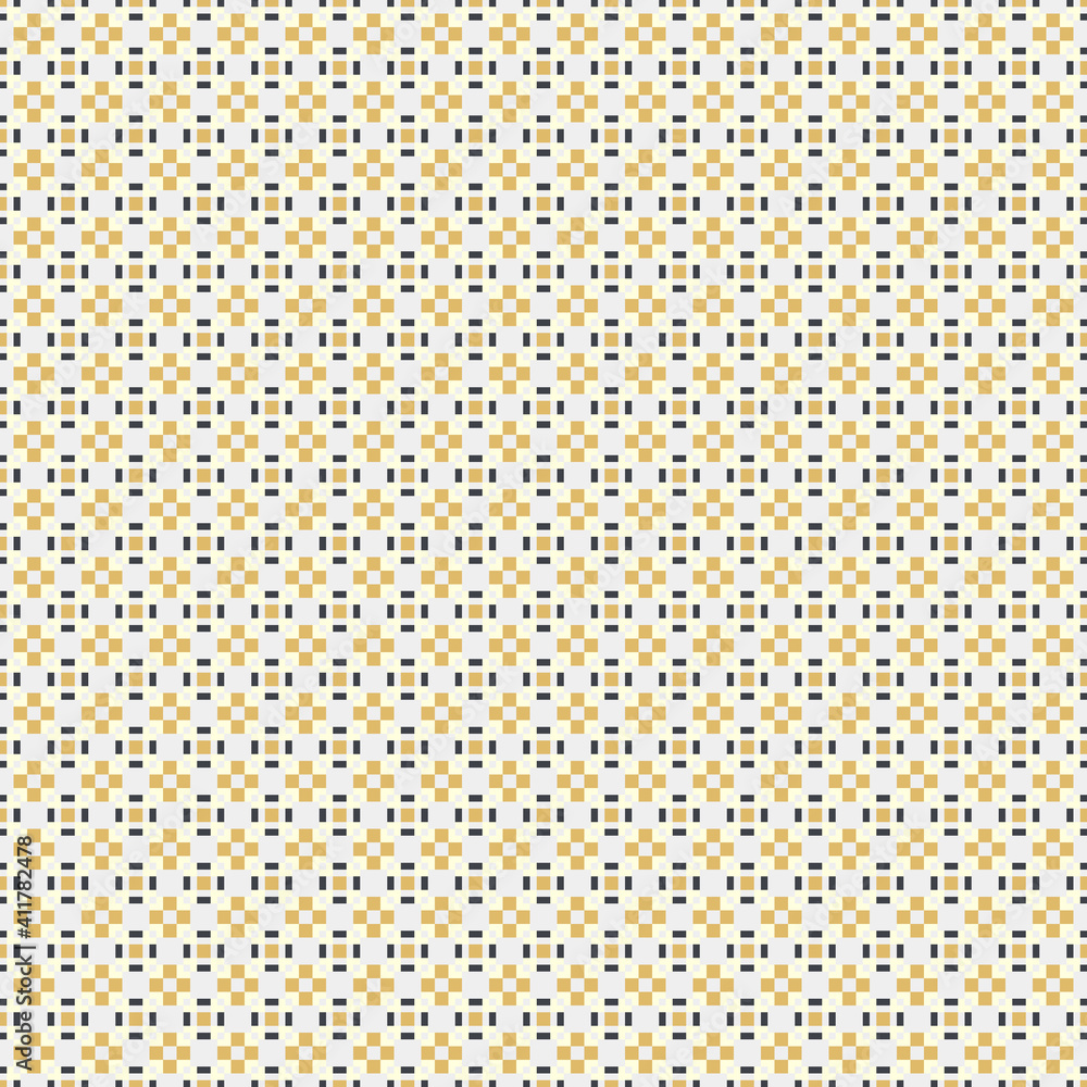 Abstract Cross Pattern generative computational art illustration Abstract Cross Pattern generative computational art illustration