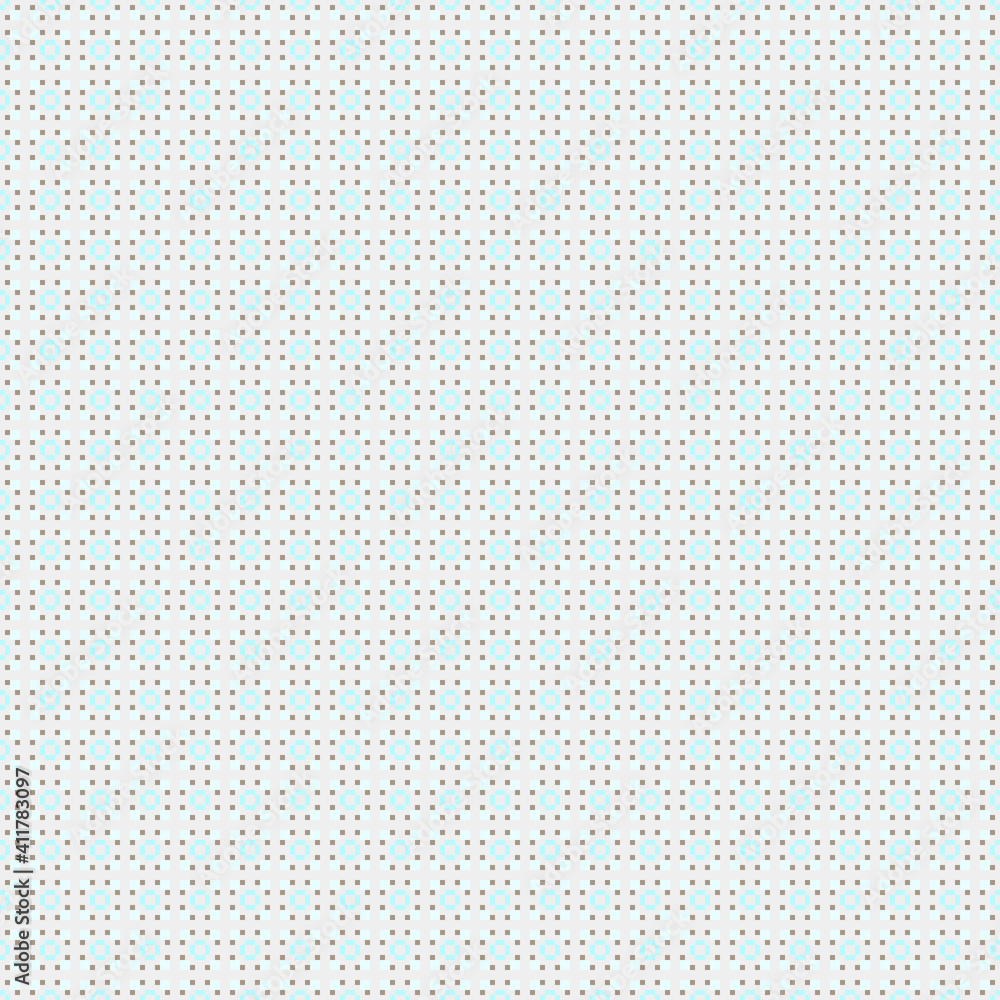 Abstract Cross Pattern generative computational art illustration Abstract Cross Pattern generative computational art illustration