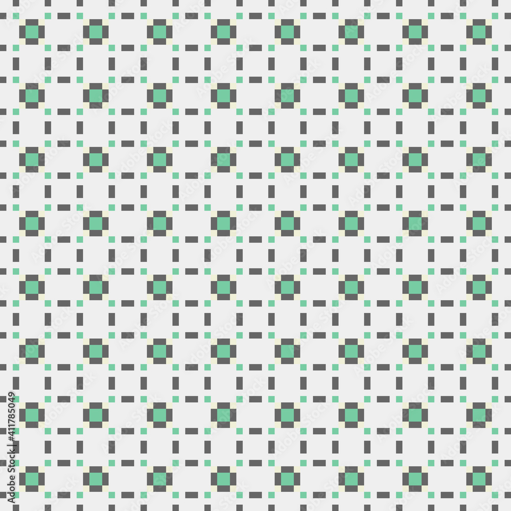 Abstract Cross Pattern generative computational art illustration Abstract Cross Pattern generative computational art illustration