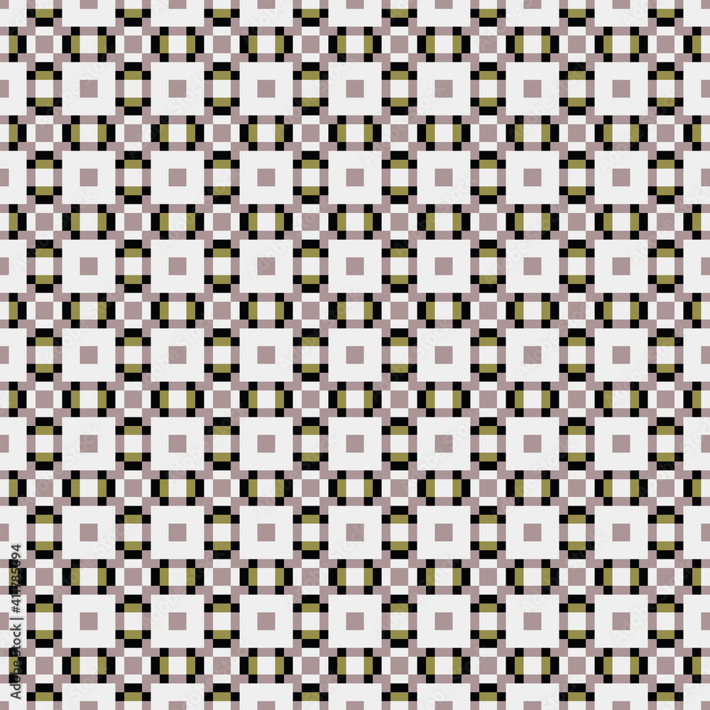 Abstract Cross Pattern generative computational art illustration Abstract Cross Pattern generative computational art illustration