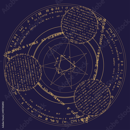 Magic Circle
