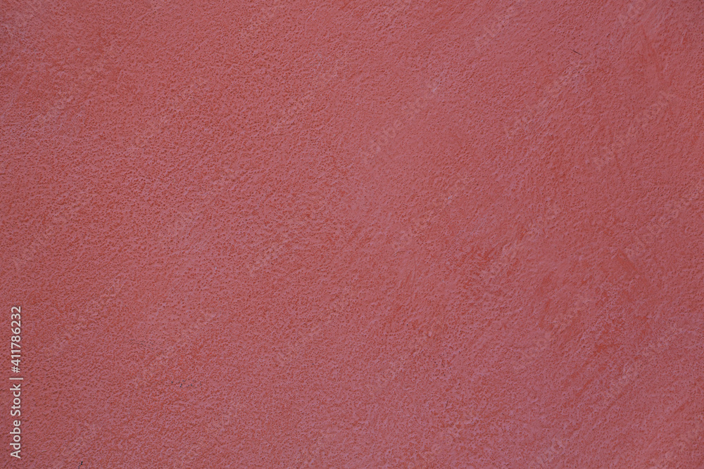 Pink concrete wall texture. Painted fuchsia red cement wall background Pink concrete wall texture. Painted fuchsia red cement wall background