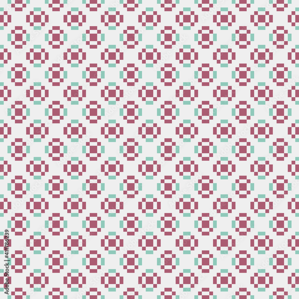 Abstract Cross Pattern generative computational art illustration Abstract Cross Pattern generative computational art illustration