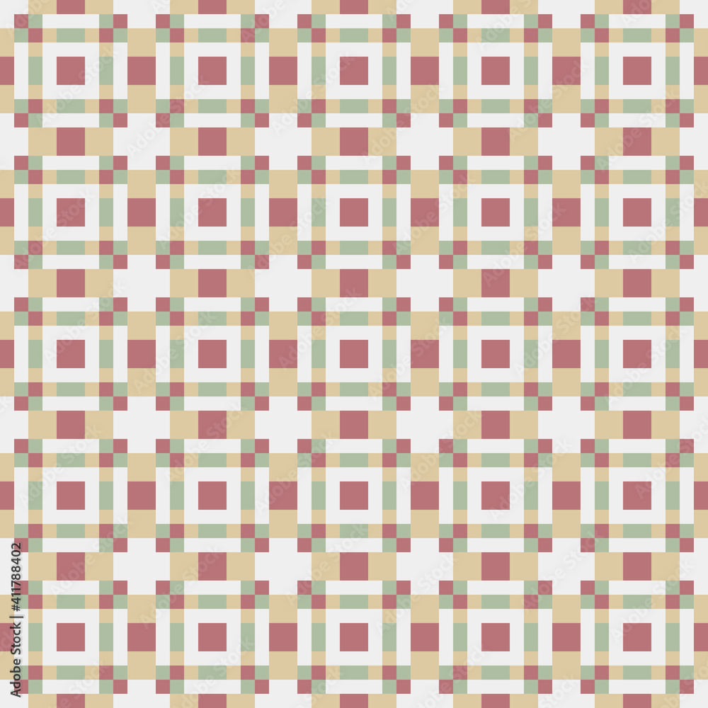 Abstract Cross Pattern generative computational art illustration Abstract Cross Pattern generative computational art illustration