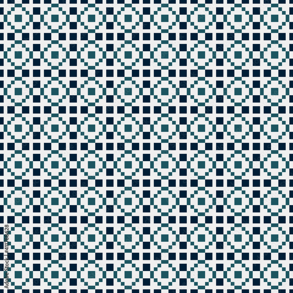 Abstract Cross Pattern generative computational art illustration Abstract Cross Pattern generative computational art illustration