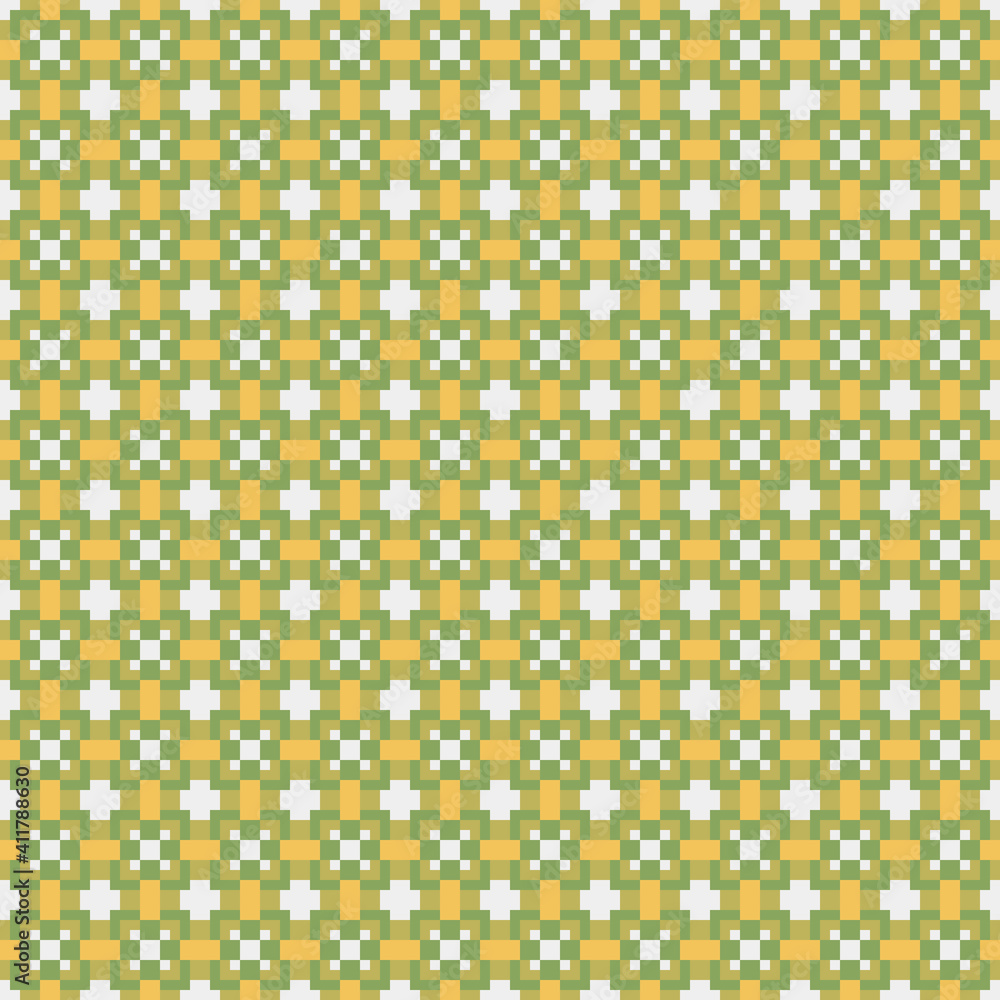 Abstract Cross Pattern generative computational art illustration Abstract Cross Pattern generative computational art illustration