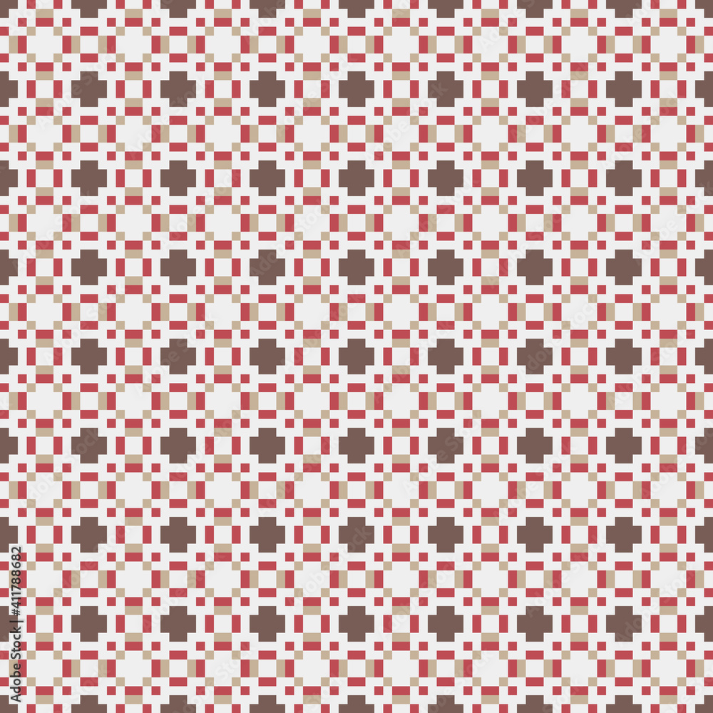 Abstract Cross Pattern generative computational art illustration Abstract Cross Pattern generative computational art illustration