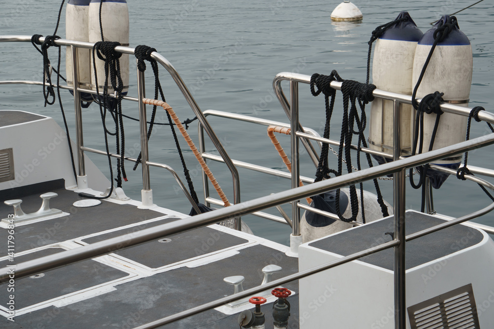 Scaletta nave