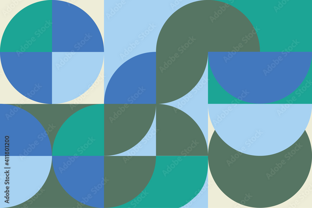 Geometric minimalistic pattern. Abstract design for advertising branding, web banner, business Geometric minimalistic pattern. Abstract design for advertising branding, web banner, business